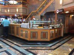 Carnival Splendor The Lido Restaurant picture