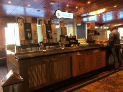 Carnival Splendor The Lido Restaurant picture