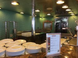 Carnival Splendor Pizzeria del Capitano picture