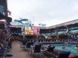 Carnival Splendor Seaside Theater picture