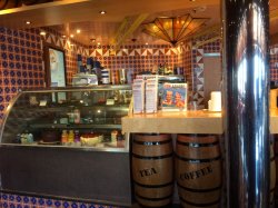 Carnival Splendor Juice and Java picture