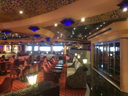 Carnival Splendor El Morocco Aft Lounge picture