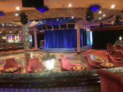 Carnival Splendor El Morocco Aft Lounge picture