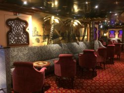 Carnival Splendor El Morocco Aft Lounge picture