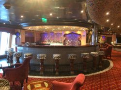 Carnival Splendor El Morocco Aft Lounge picture