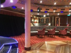 Carnival Splendor El Morocco Aft Lounge picture