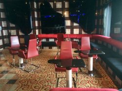 Carnival Splendor Grand Piano Bar picture