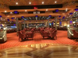 Carnival Splendor El Morocco Aft Lounge picture