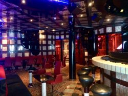 Carnival Splendor Grand Piano Bar picture