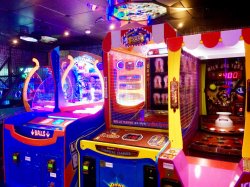 Carnival Splendor Video Arcade picture