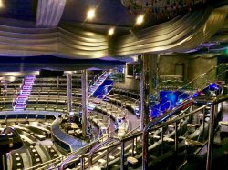 Carnival Splendor Spectacular Spectacular Main Lounge picture