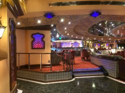 Carnival Splendor El Morocco Aft Lounge picture