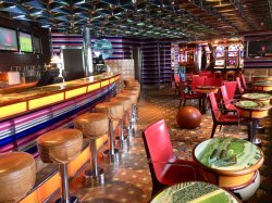 Carnival Splendor Our House Sports Bar picture