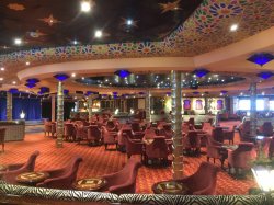 Carnival Splendor El Morocco Aft Lounge picture