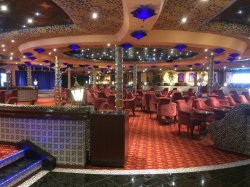 Carnival Splendor El Morocco Aft Lounge picture