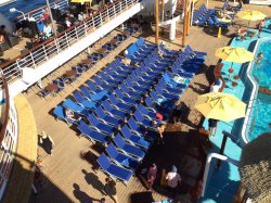 Carnival Inspiration Resort-Style Pool picture