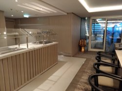 Celebrity Edge Retreat Lounge picture