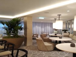 Celebrity Edge Retreat Lounge picture