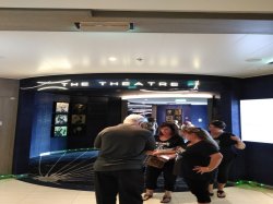 Celebrity Edge Oculus Theater picture