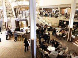 Celebrity Edge Martini Bar picture