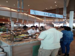 Celebrity Edge Oceanview Cafe picture