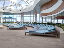 Celebrity Edge Solarium picture