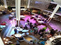 Celebrity Edge Martini Bar picture
