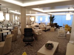 Celebrity Edge Retreat Lounge picture