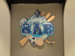 MSC Seaview Sports Bar picture