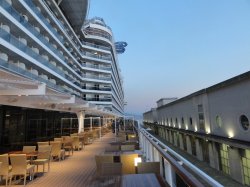 MSC Seaview Waterfront Boardwalk picture