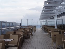 MSC Seaview Waterfront Boardwalk picture