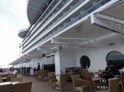 MSC Seaview Waterfront Boardwalk picture