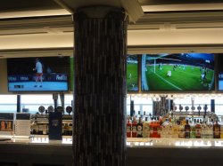 MSC Seaview Sports Bar picture