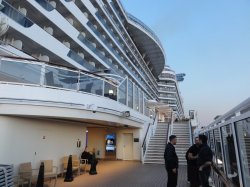 MSC Seaview Waterfront Boardwalk picture