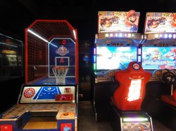 MSC Seaview Arcade Games picture