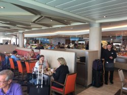 Symphony of the Seas Windjammer Marketplace picture