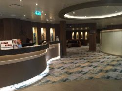 Symphony of the Seas Vitality at Sea Spa and Fitness Center picture