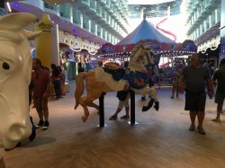 Symphony of the Seas Boardwalk picture