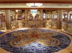 Disney Dream Atrium picture