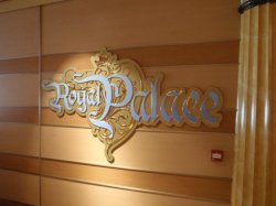 Disney Dream Royal Palace picture