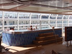 Disney Dream Quiet Cove Pool picture