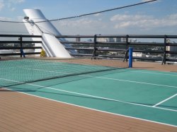 MSC Poesia Sports Court picture