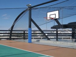 MSC Poesia Sports Court picture