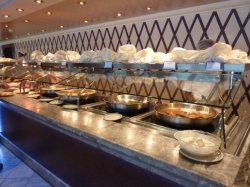 MSC Poesia Villa Pompeiana Buffet picture