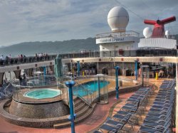 Carnival Legend Camelot Forward Pool picture