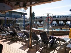 Carnival Legend Camelot Forward Pool picture