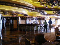 Carnival Legend Odyssey Lounge picture