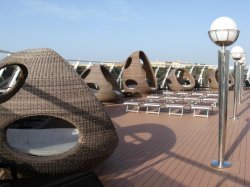 MSC Splendida Solarium picture