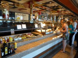 Costa Deliziosa Ristorante Buffet Muscadins picture