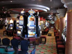 Carnival Triumph Club Monaco Casino picture